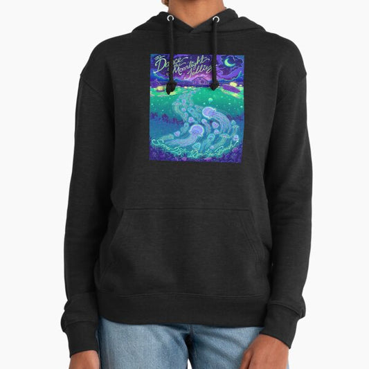 Stardew Valley Dance of the Moonlight Jellies Hoodie