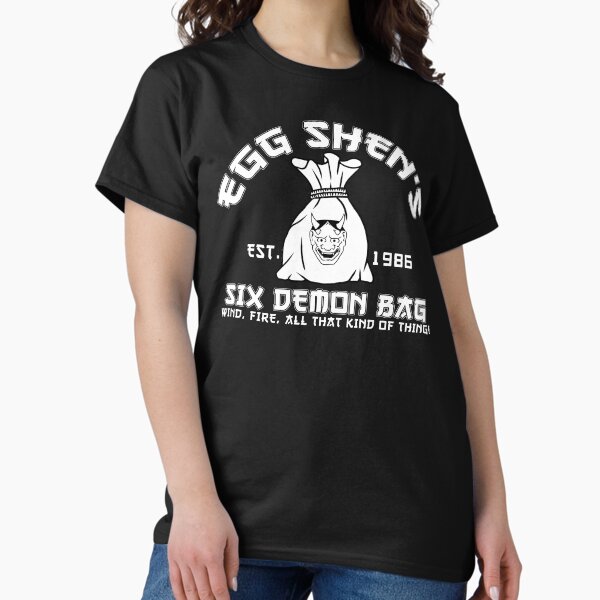 Egg Shen's Six Demon Bag T-Shirt