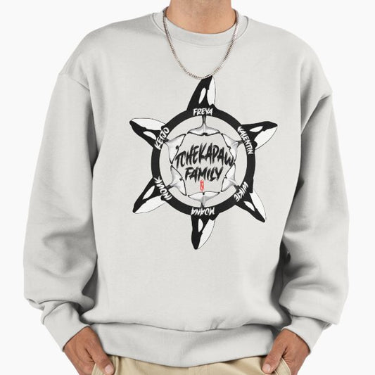 Tchekapaw Family Sweatshirt