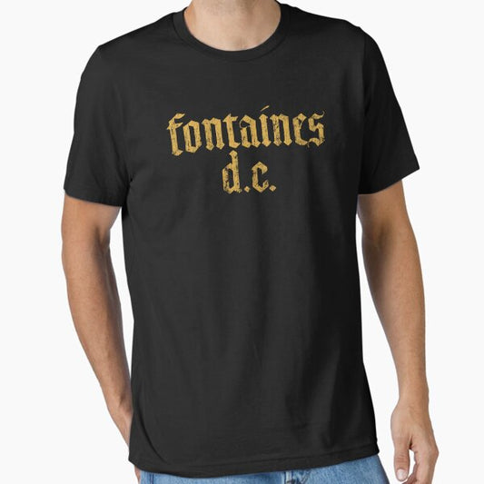 Fontaines D.C. Vintage T-Shirt