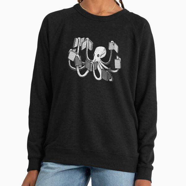 Armed With Knowledge Lightweight Sweatshirt