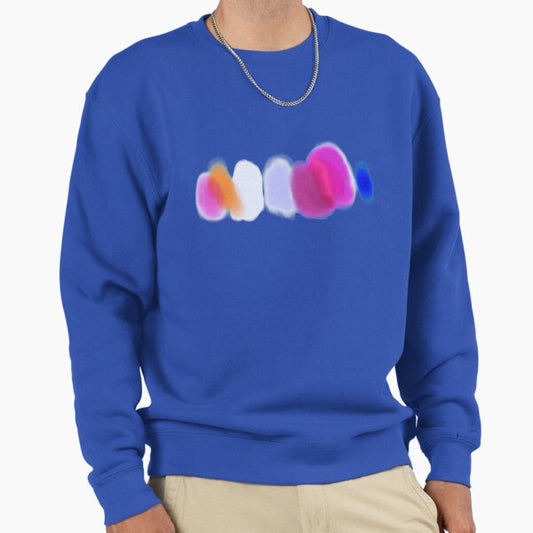 Punch Drunk Love Colors Sweatshirt
