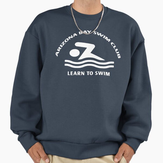 Learn To Swim Arizona Bay Swim Club Tool T Summer Fashion Trendy S D T-Shirt Sweatshirt