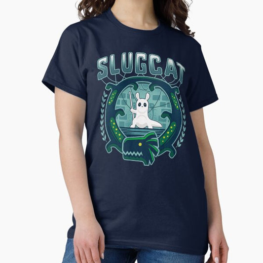 Slugcat Emblem T-Shirt