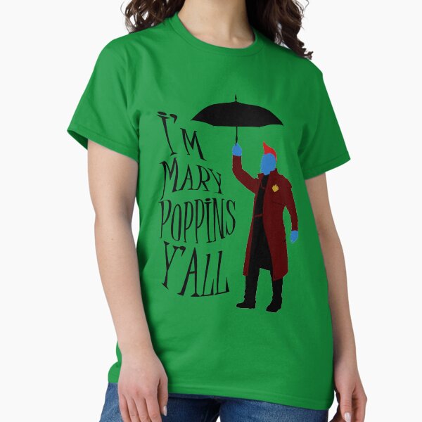 Yandu Poppins T-Shirt