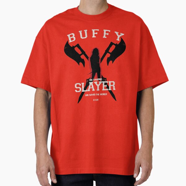 BUFFY THE VAMPIRE SLAYER T-Shirt
