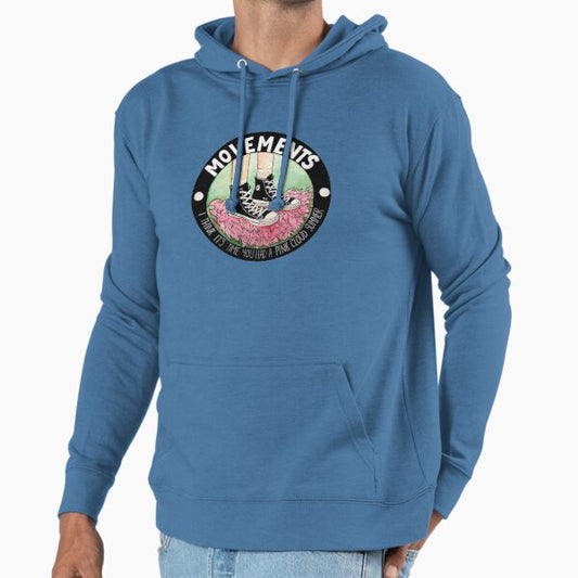 Movements-Daylily Hoodie