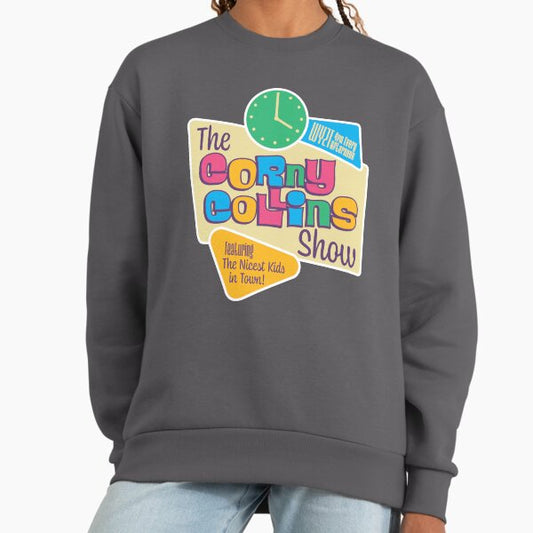 The Corny Collins Show Sweatshirt