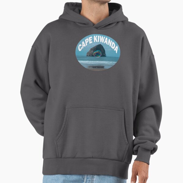 Cape Kiwanda Pacific City Oregon Hoodie