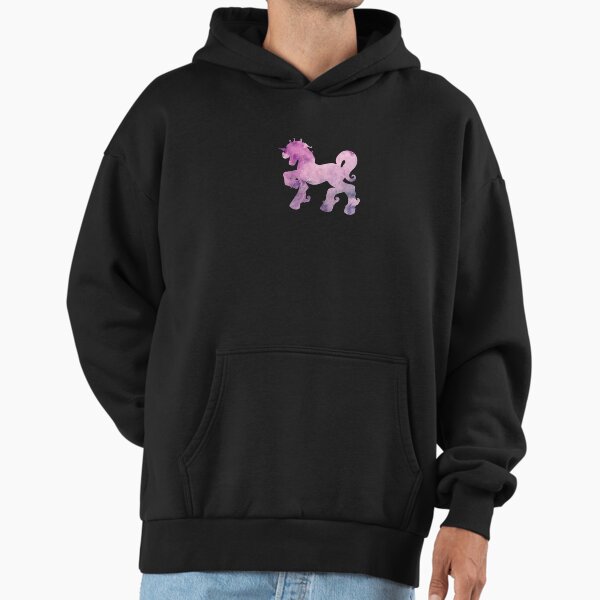 Watercolor Unicorn Hoodie