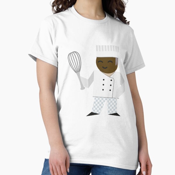 Work Character – Chef 2 T-Shirt