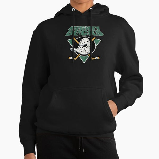 Mighty Ducks Vintage T Hoodie