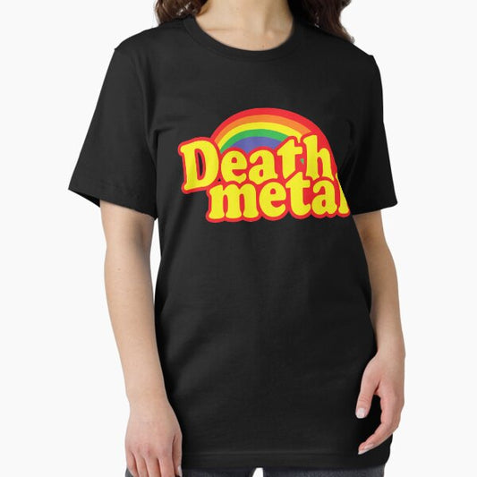 Death Metal Parody T-Shirt