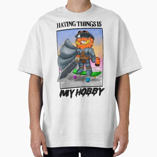 Hating is My Hobby T-Shirt