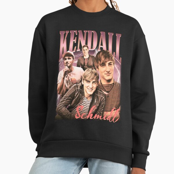 Kendall Vintage Design Bootleg Sweatshirt