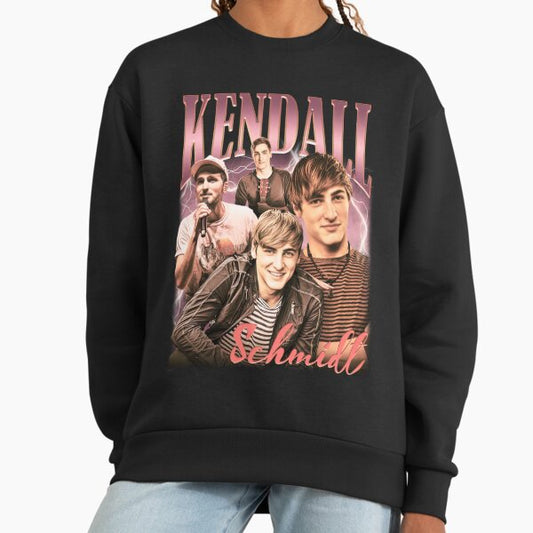 Kendall Vintage Design Bootleg Sweatshirt