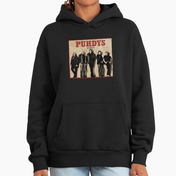 Puhdys Hoodie