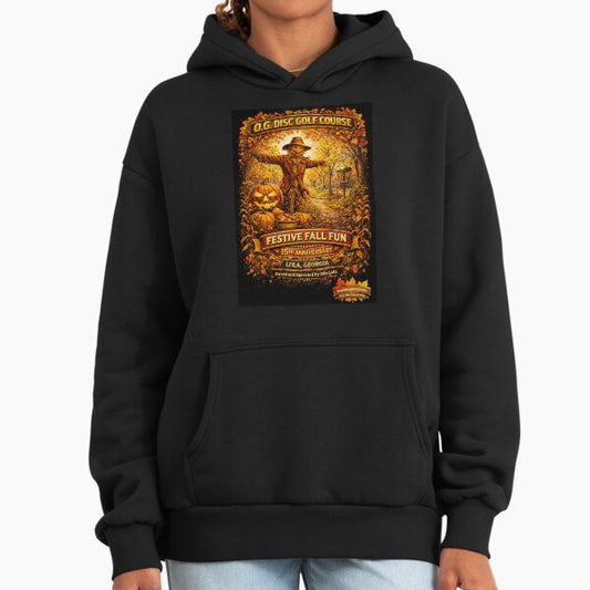 Colorful Fall Festive Fun Hoodie