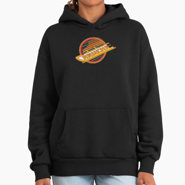 Retro Vancouver Skate Logo Hoodie