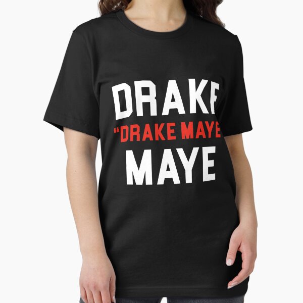 Drake Drake Maye Maye Football Quarterback - Drake Maye - New England Patriots T-Shirt
