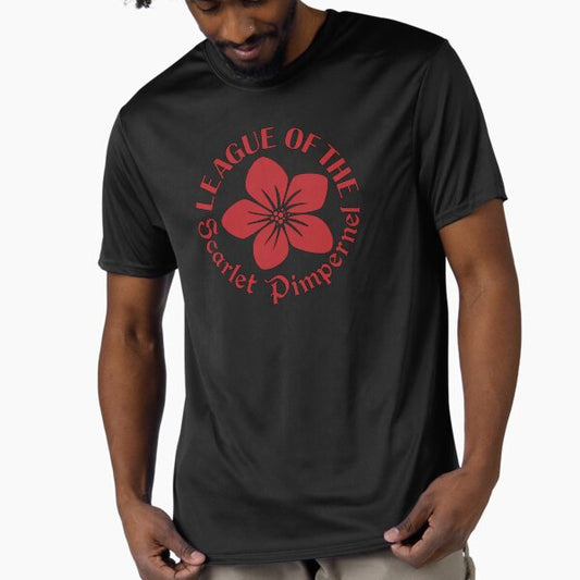League of the Scarlet Pimpernel Active T-Shirt