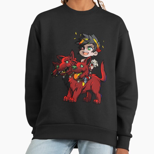 Hades - Zagreus and Cerberus Sweatshirt