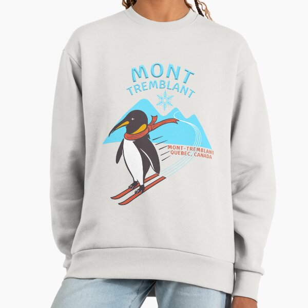 Mont Tremblant, Mont-Tremblant, Quebec, Canada Sweatshirt