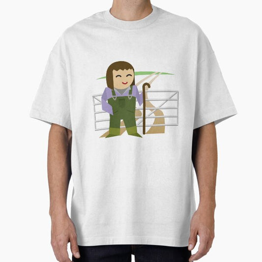 Work Character – Farmer T-Shirt