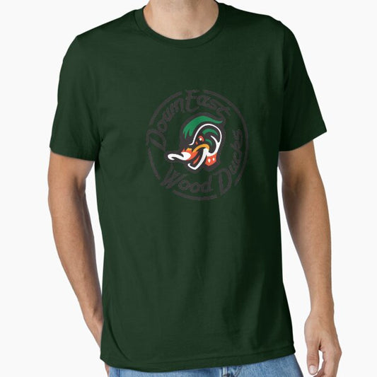 The Down East Wood Ducks T-Shirt
