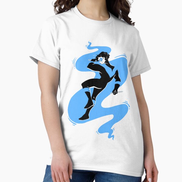 Nightwing in Blue T-Shirt