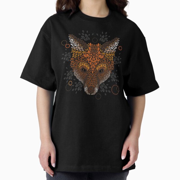 Fox Face T-Shirt