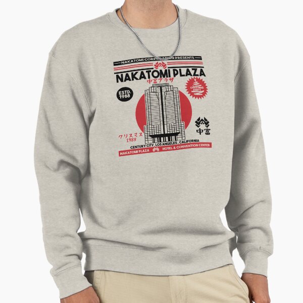 Nakatomi Plaza Sweatshirt