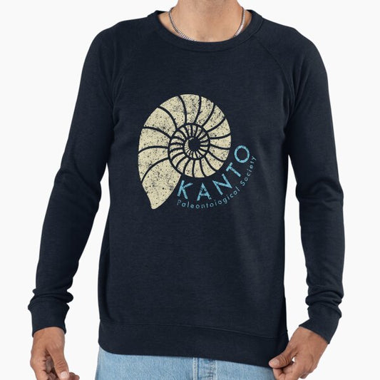 Monster Paleontology Lightweight Sweatshirt