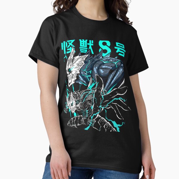 Monster No. 8 T-Shirt