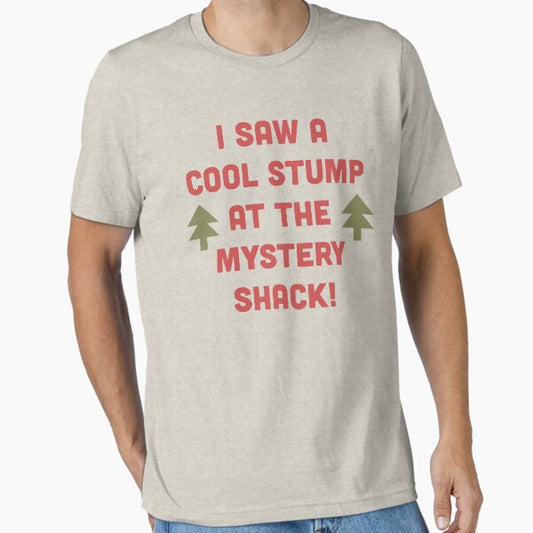 Cool Stump! T-Shirt