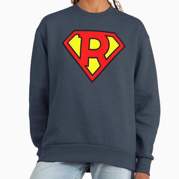 Letter R | Super Letter Vol.1 Sweatshirt