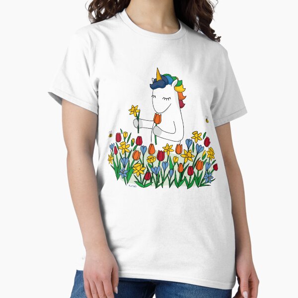 Spring unicorn T-Shirt