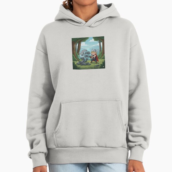 The Hammer man Hoodie
