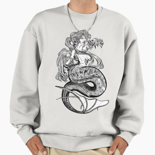 The Wailing Siren Sweatshirt
