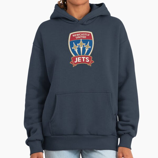 Newcastle United Jets Hoodie