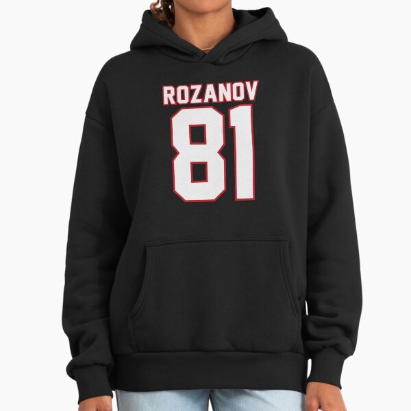 Ilya Rozanov #81 Hockey Jersey Back Design – Heated Rivalry Inspired Hoodie