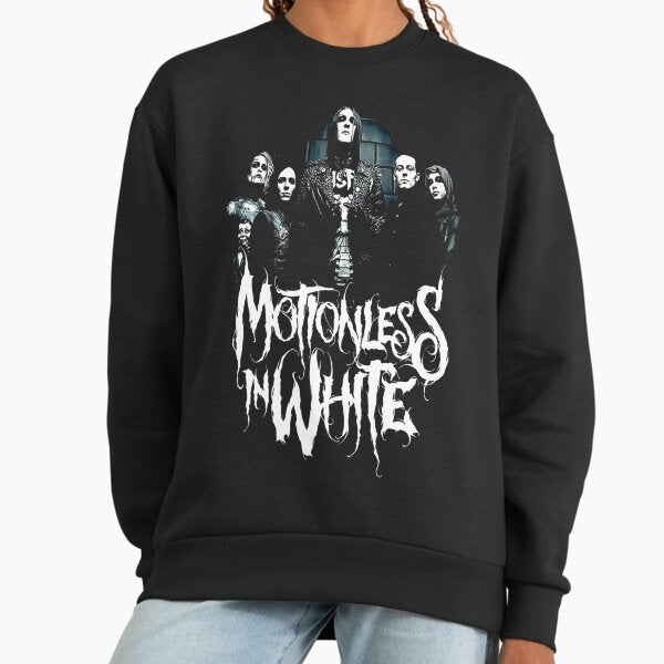 Motionless in White Member Perfect Gift For Fan Sweatshirt