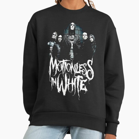 Motionless in White Member Perfect Gift For Fan Sweatshirt