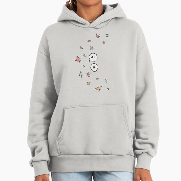 Heartstopper Hi & Leaves Hoodie