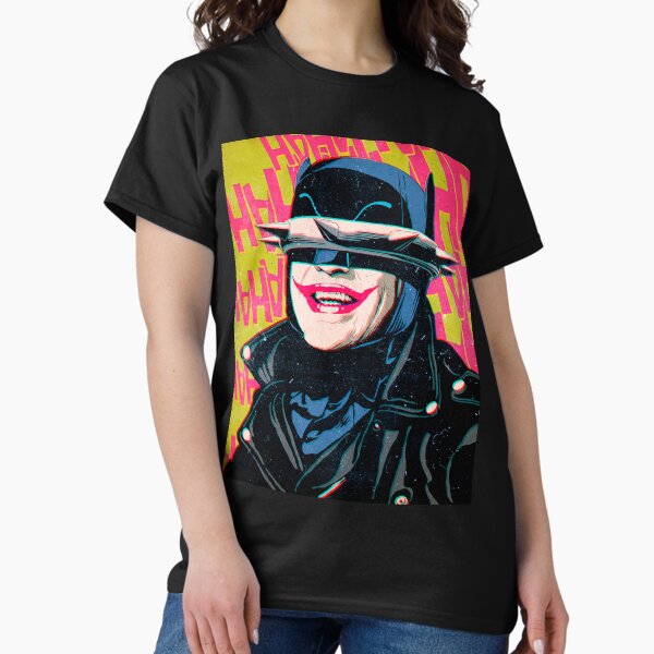 The Adam Who Laughs T-Shirt