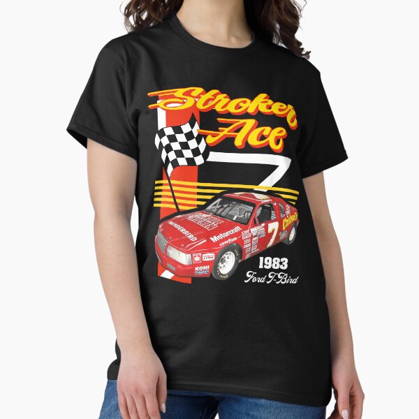 Stroker Ace - 80s Burt Reynolds Car Racing Movie T-Shirt
