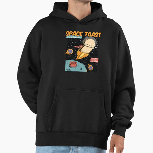 Space Toast Hoodie