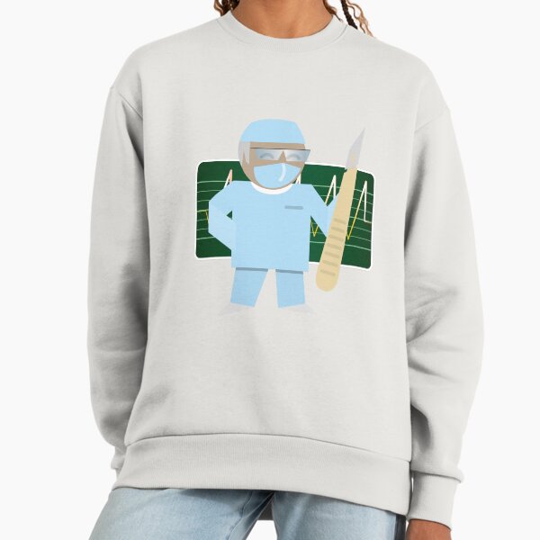 Work Character – Surgeon Sweatshirt