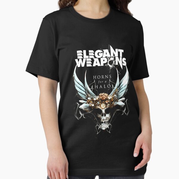 Elegant Weapons Band T-Shirt