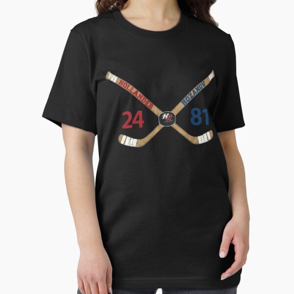 Hollander Rozanov Hockey Retro T-Shirt